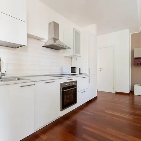 Appartement Guesthost - Lorenteggio Gelsomini Cozy *