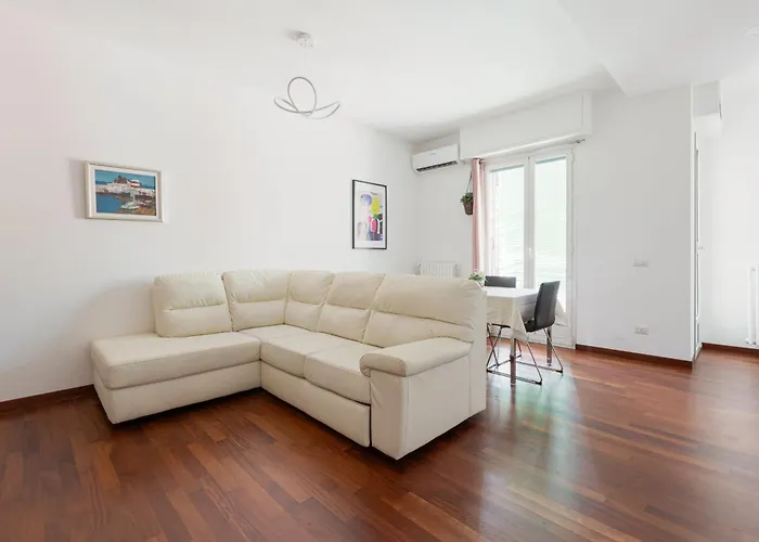 Guesthost - Lorenteggio Gelsomini Cozy Milan