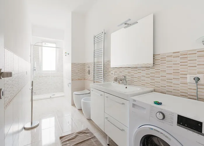 Guesthost - Lorenteggio Gelsomini Cozy Appartement