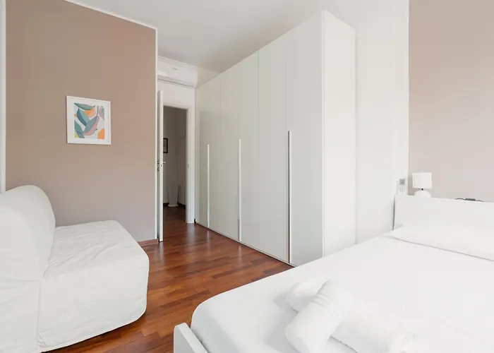 Guesthost - Lorenteggio Gelsomini Cozy *